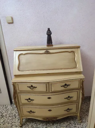 Dormitorio Luis XVI completo