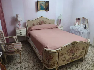 Dormitorio Luis XVI completo