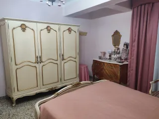 Dormitorio Luis XVI completo