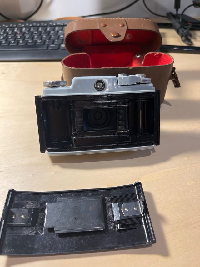 Cámara analógica WERLISA I