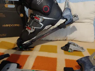 Fijaciones Esquí Travesía/Freeride montaña