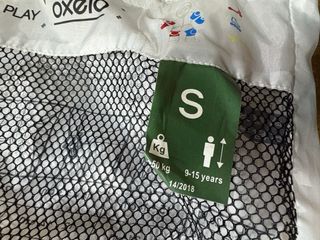 Patines Oxelo Talla 37 + Protecciones