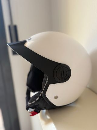 Casco Sparco Blanco Coche