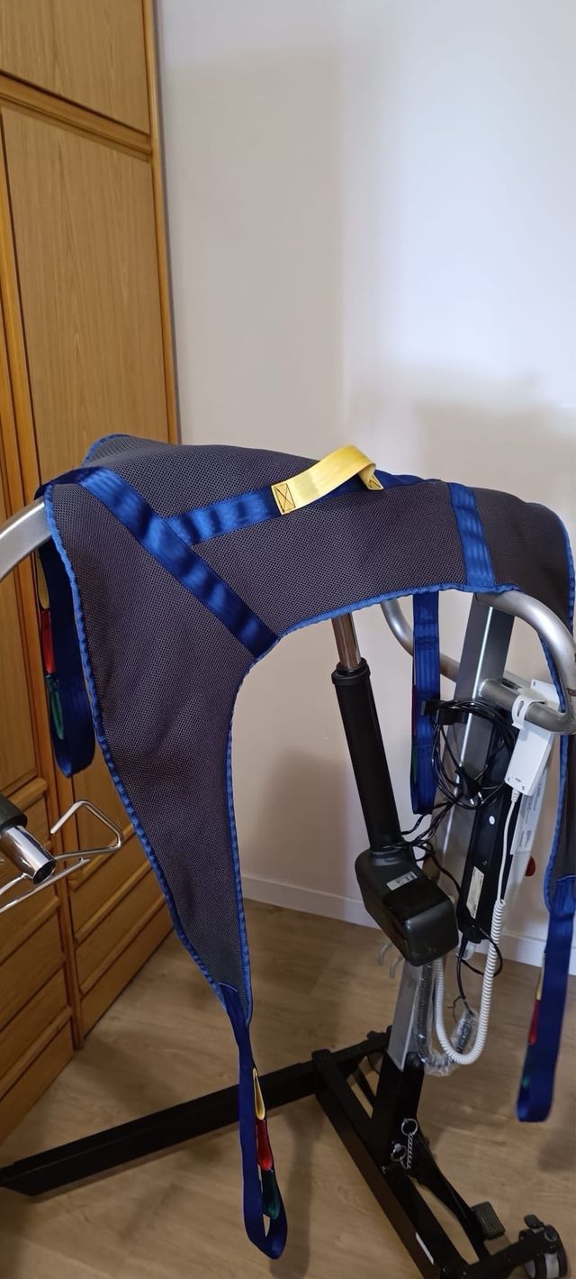 Grúa eléctrica Guido Lift 150