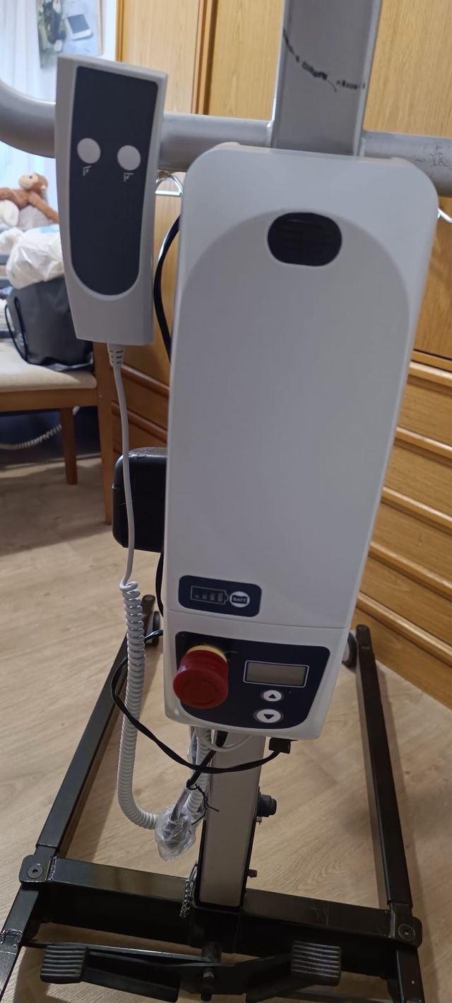 Grúa eléctrica Guido Lift 150