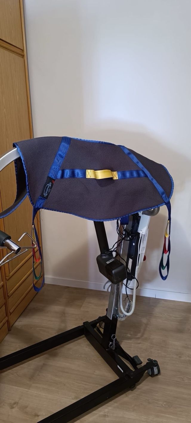 Grúa eléctrica Guido Lift 150