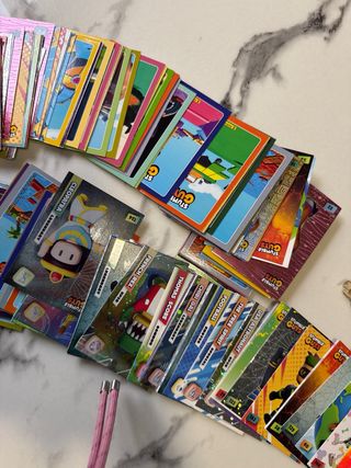 Stumble Guys Cromos - Más de 100