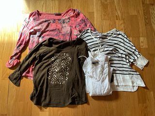 Lote 4 Ropa Mujer Zara