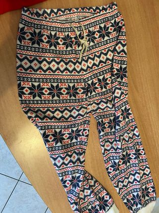 Pigiama OVS Natale Donna Taglia M