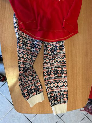 Pigiama OVS Natale Donna Taglia M