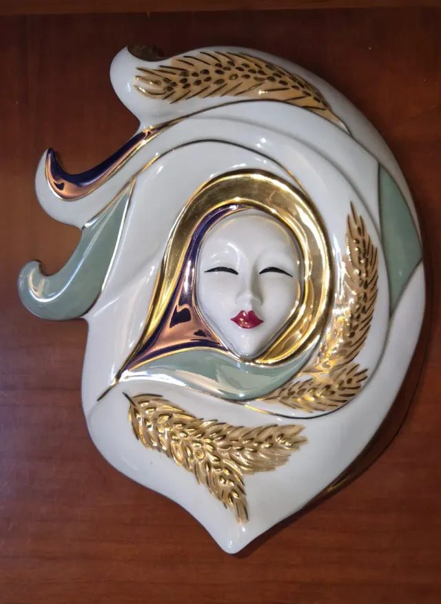 Maschere di Porcellana Gala