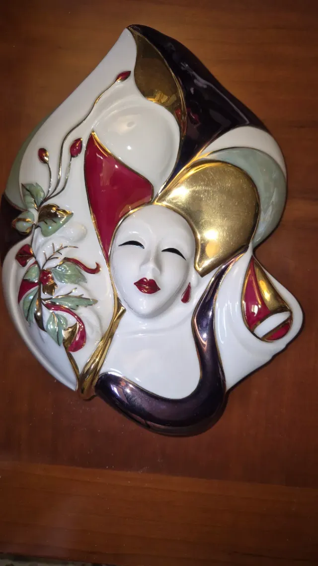 Maschere di Porcellana Gala