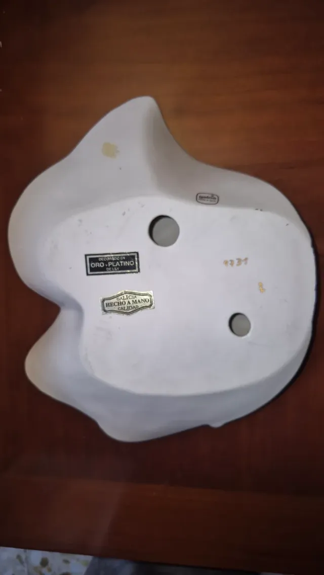 Maschere di Porcellana Gala