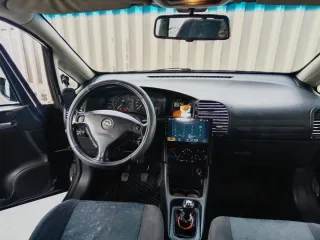 Opel Zafira 2002