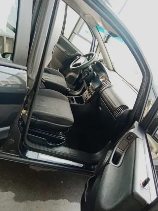 Opel Zafira 2002