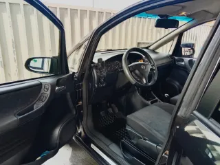 Opel Zafira 2002