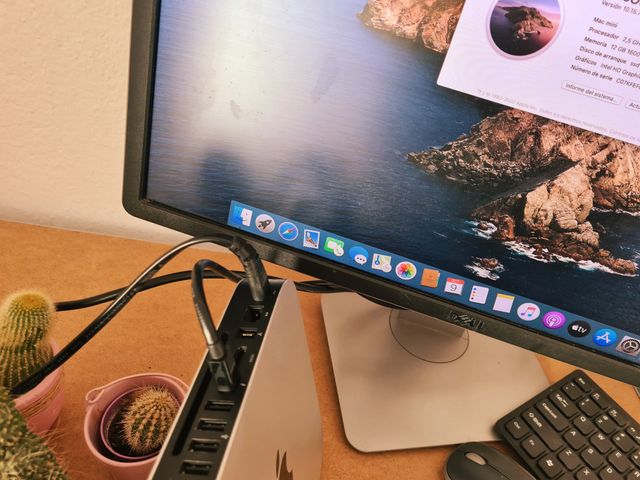 Computador Mac Mini Apple 2012 i5 SSD 240Gb 12Gb de RAM