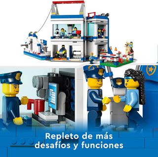 LEGO 60372 City Academia de Policía