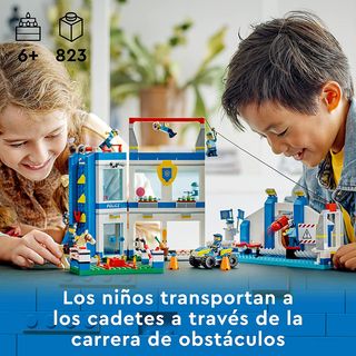 LEGO 60372 City Academia de Policía