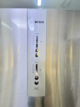 NEVERA BOSCH 6 MES GARANTÍA Y TRANSPORTE GRATIS