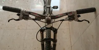 Bicicleta Montaña KTM Race Carbon XT