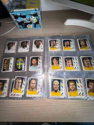 Lote Cromos Panini Mundial Alemania 2006