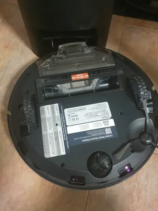 Laresar L6 Pro - Batería defectuosa