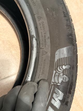4 Ruedas Michelin 205/60/R16 e primacy