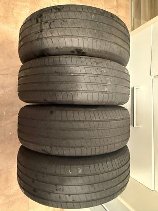4 Ruedas Michelin 205/60/R16 e primacy