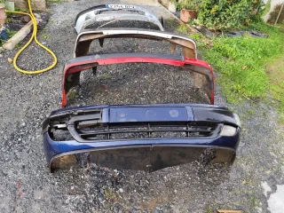 Defensas Citroën Xsara Fase 1