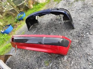 Defensas Citroën Xsara Fase 1