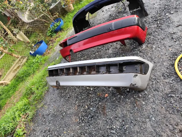 Defensas Citroën Xsara Fase 1