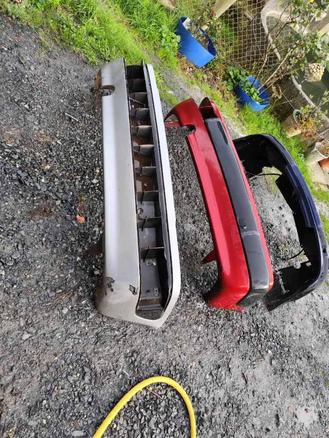 Defensas Citroën Xsara Fase 1