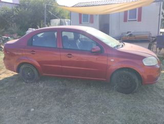 Chevrolet Aveo 2007