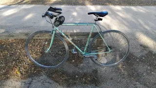 Bicicleta Peugeot Carretera Vintage