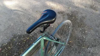 Bicicleta Peugeot Carretera Vintage