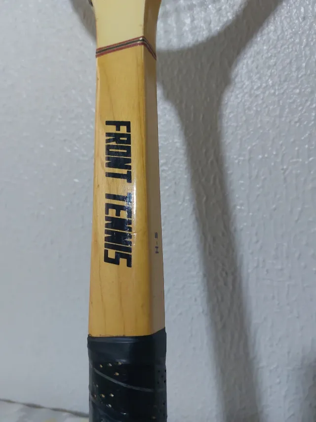 Raqueta Tenis Vintage