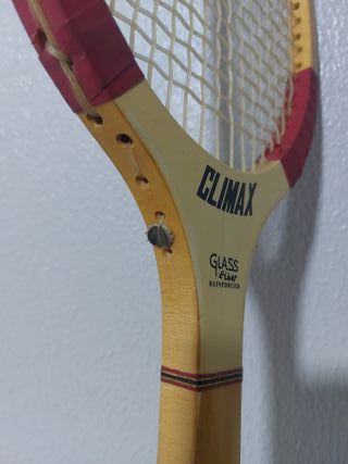 Raqueta Tenis Vintage