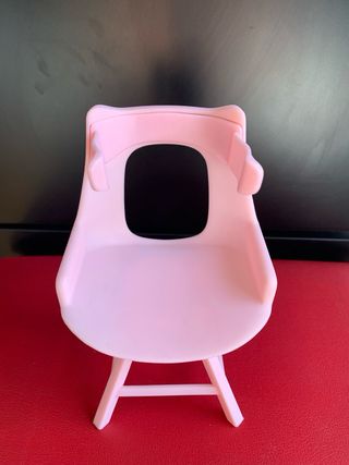 Nancy con tocador y accesorios