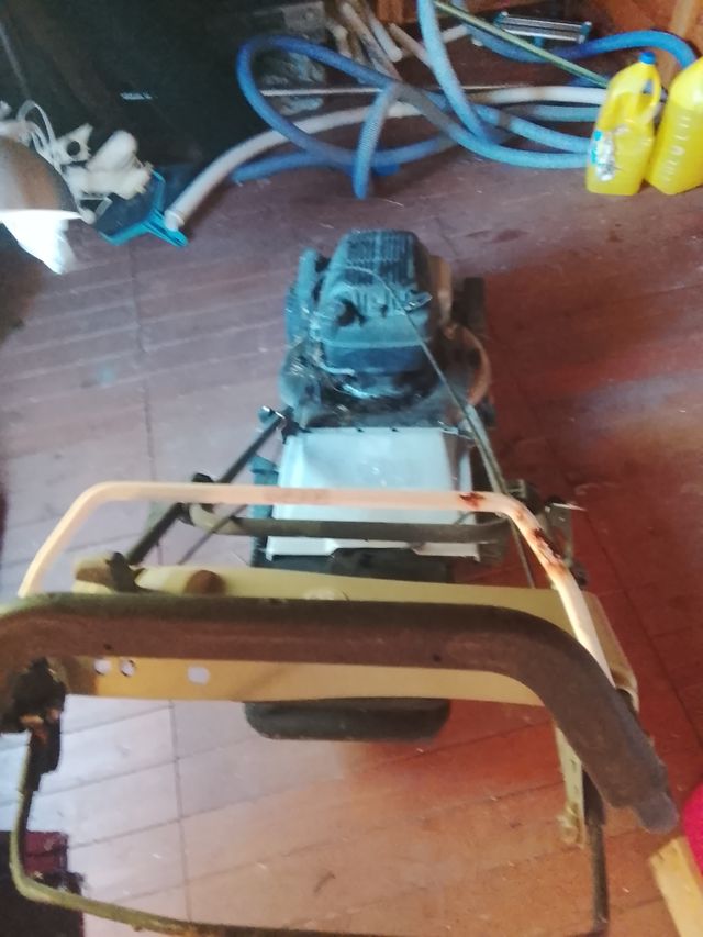 Cortacésped Honda Sterwings