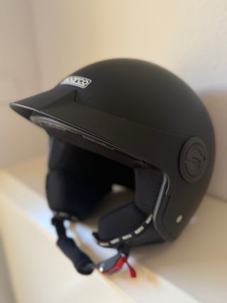 Casco Sparco Negro Coche