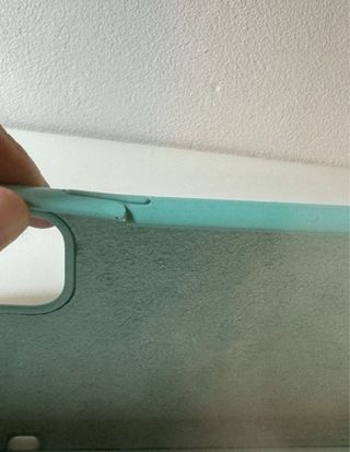 Funda iPhone 11 Turquesa