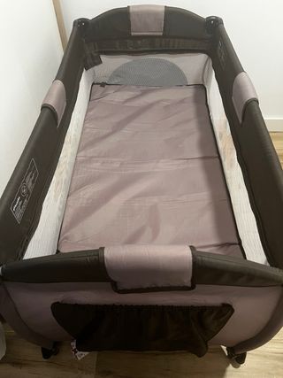 Cuna de bebé