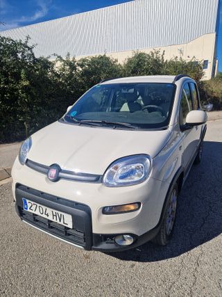 FIAT Panda 2014