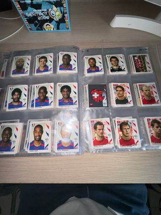 Lote Cromos Panini Mundial Alemania 2006