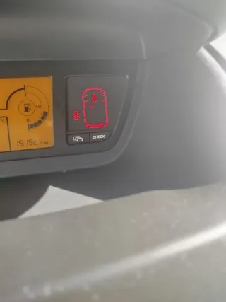 Citroen C4 Picasso 2008