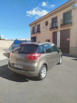 Citroen C4 Picasso 2008