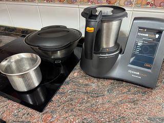 Robot Cocina Taurus Mycook Touch