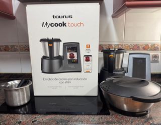 Robot Cocina Taurus Mycook Touch