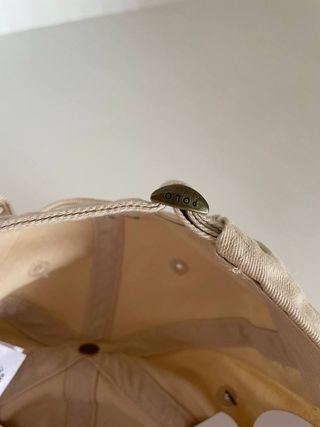 Boné Polo Ralph Lauren Bege Adulto